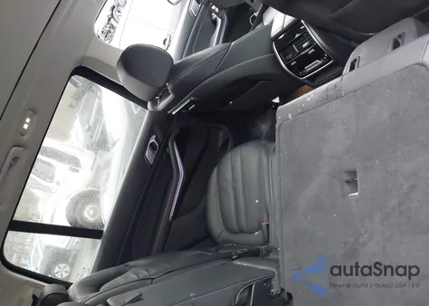 2020 BMW X7 xDrive40I z USA, uszkodzony, nr VIN 5UXCW2C05L9B00163